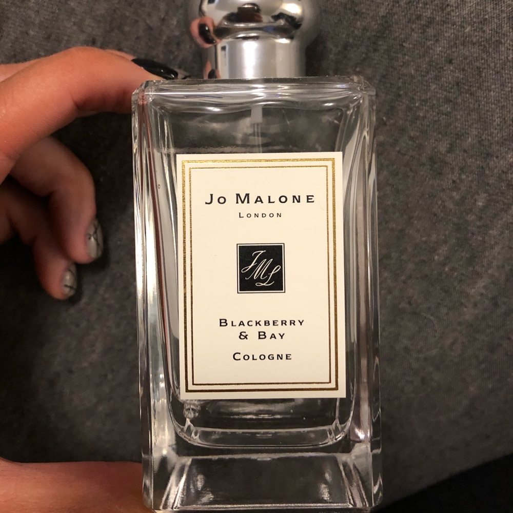 Jo Malone 100ml Blackberry and Bay fragrance.